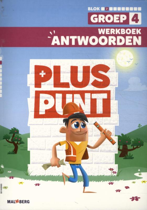 Werkboek antwoorden