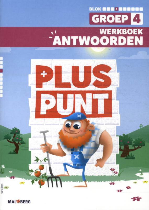 Antwoorden/werkboek
