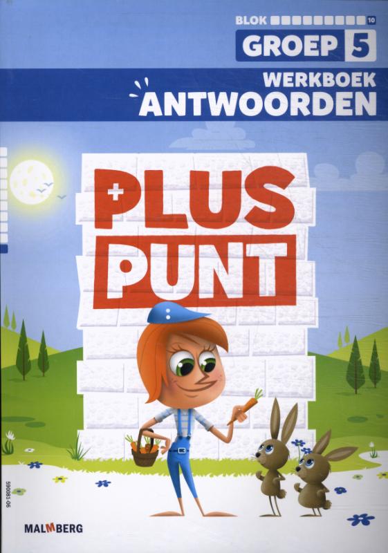 Werkboek antwoorden