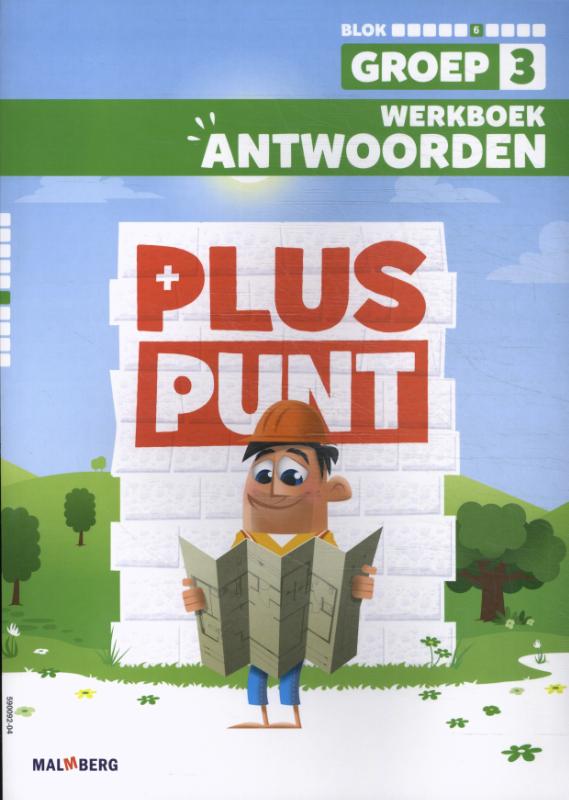 Antwoorden/werkboek