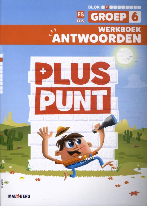 Antwoorden/werkboek