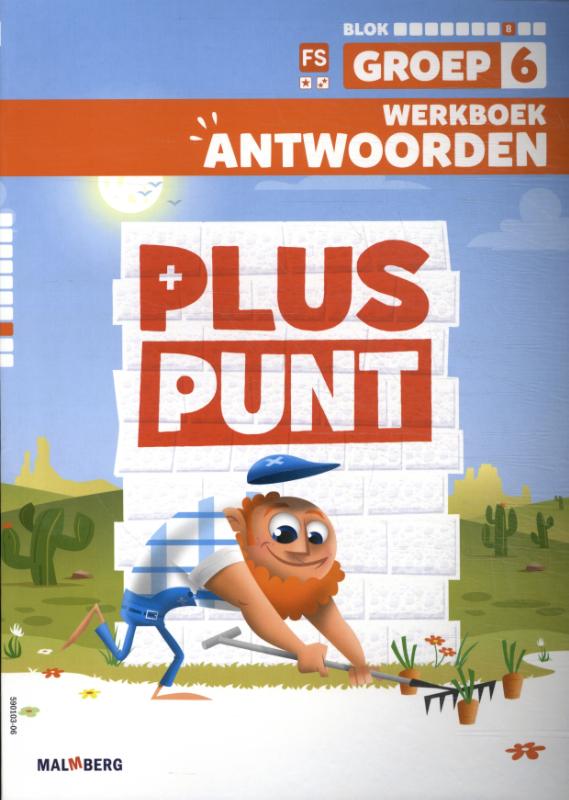 Antwoorden/werkboek