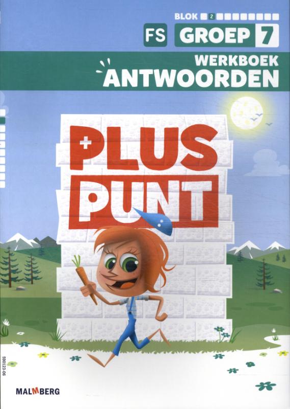 Antwoorden/werkboek