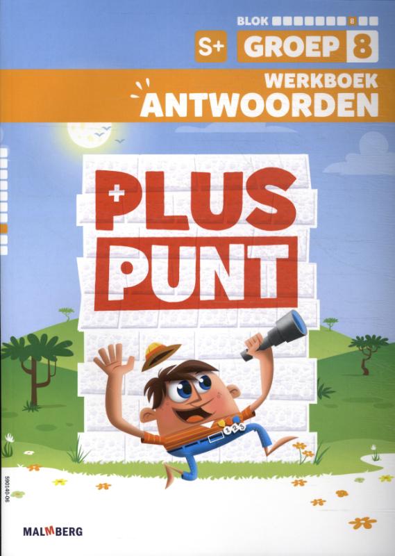 Antwoorden/werkboek