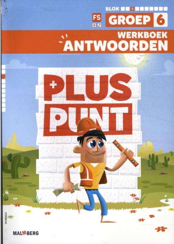 Werkboek antwoorden