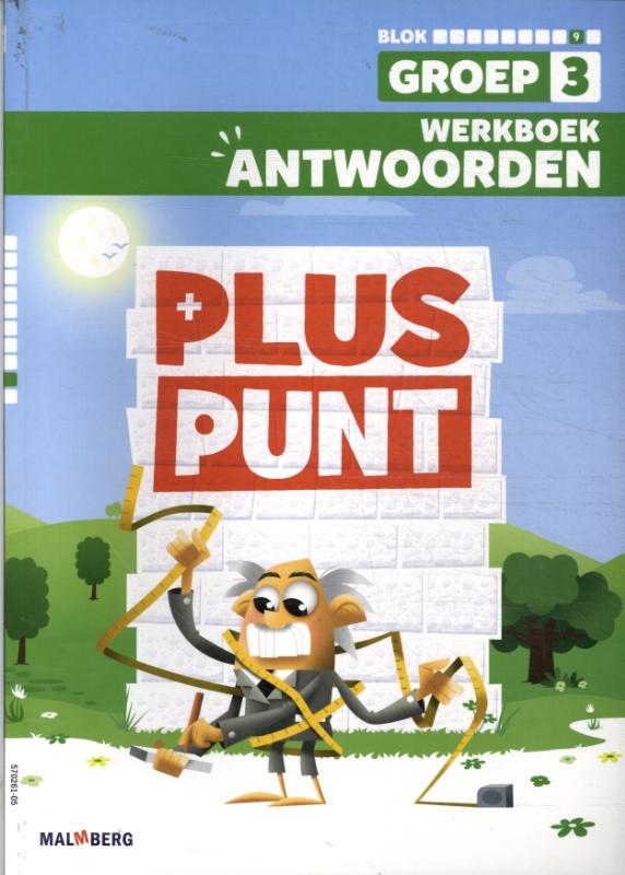 Werkboek antwoorden