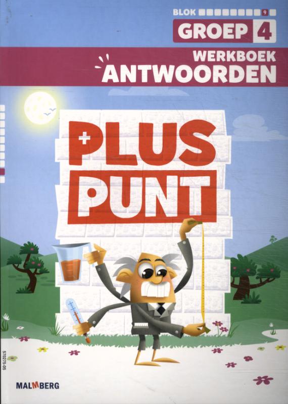 Werkboek antwoorden