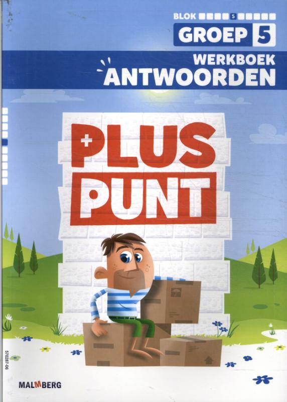 Werkboek antwoorden