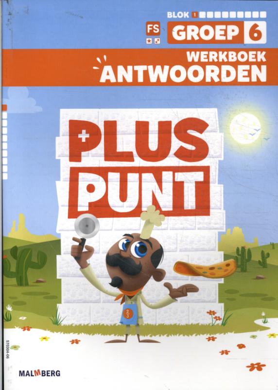 Werkboek antwoorden