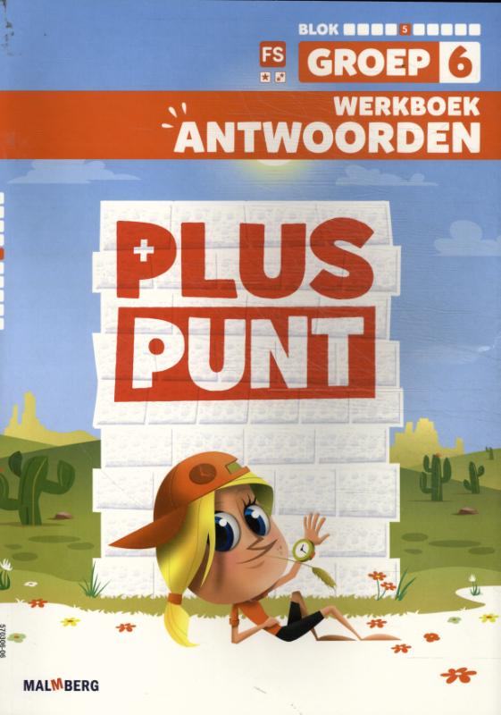 Werkboek antwoorden
