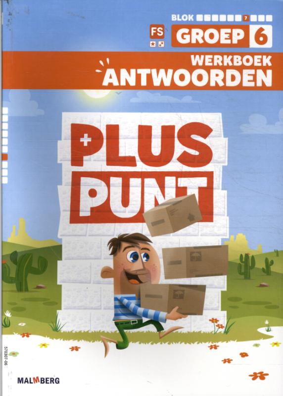Werkboek antwoorden
