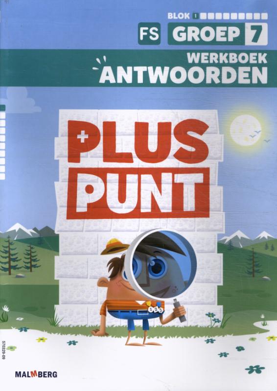 Werkboek antwoorden