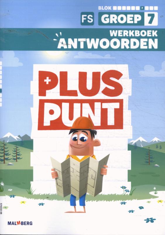 Antwoorden/werkboek