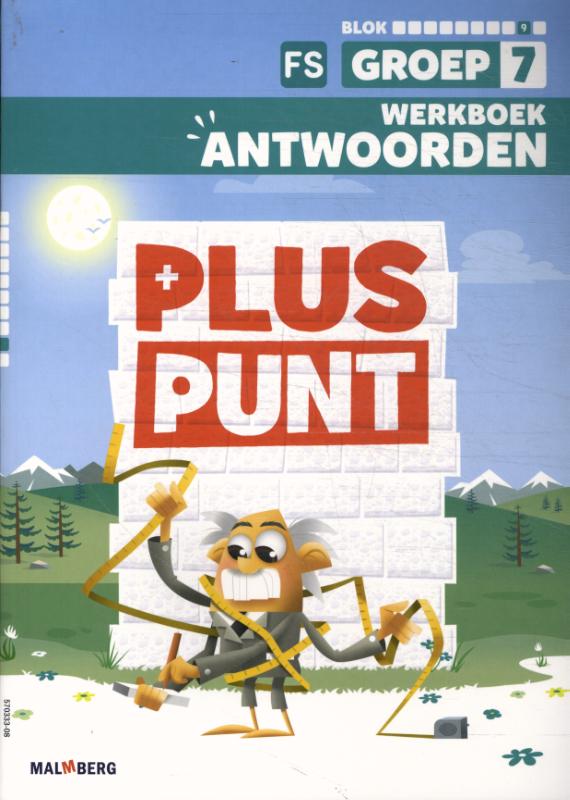 Werkboek antwoorden