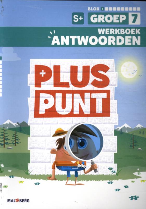 Werkboek antwoorden