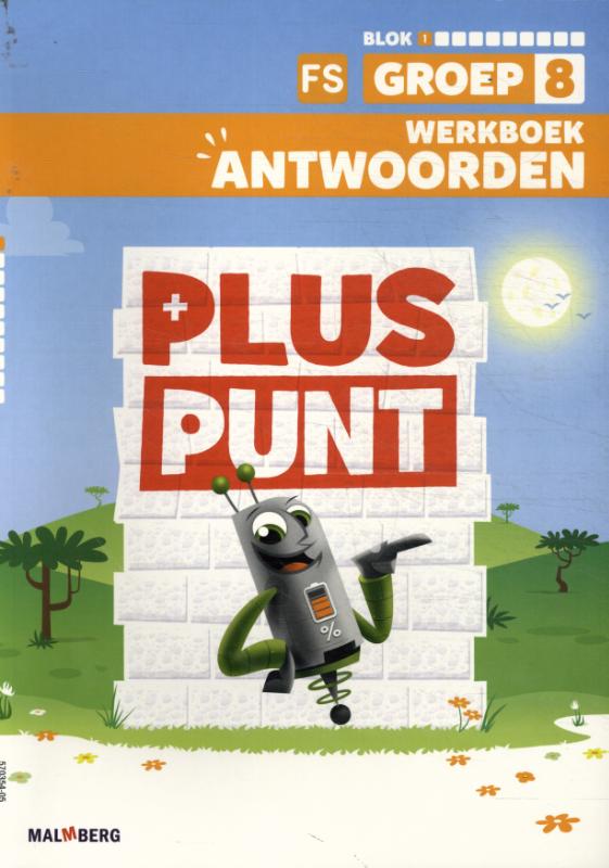 Werkboek antwoorden