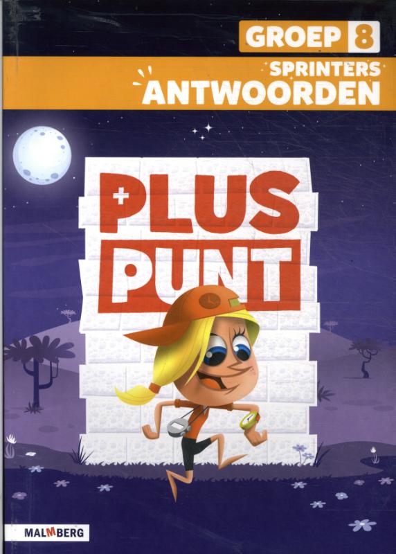 Sprinters anwtoorden