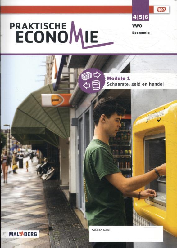 4/5/6 vwo module 1 Schaarste, geld en handel leerjaar