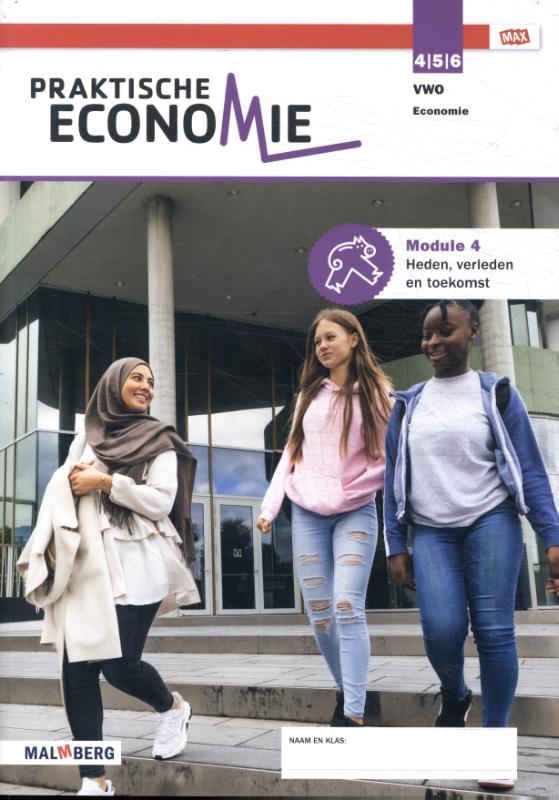 4: Heden, verleden en toekomst leerjaar 4/5/6 vwo