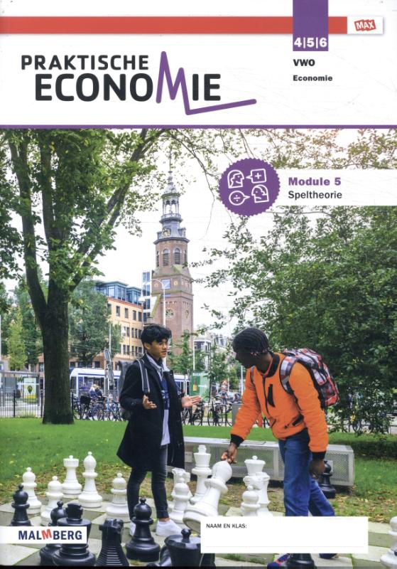 5: Speltheorie leerjaar 4/5/6 vwo