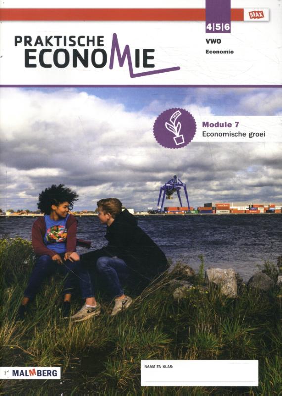 leerjaar 4/5/6 vwo module 7 economische groei
