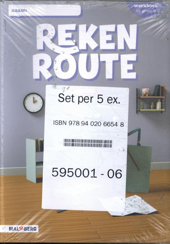 wb Meten en meetkunde (5 ex)