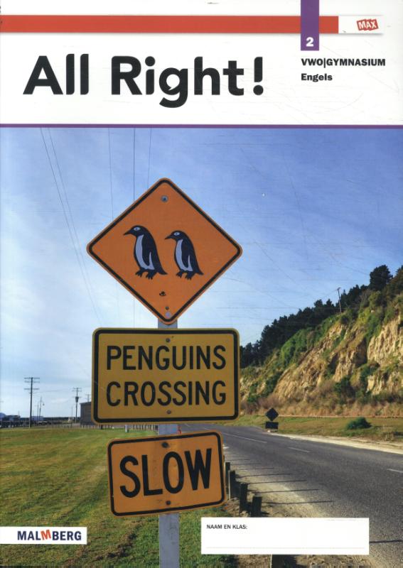 2 vwo-gymnasium engels