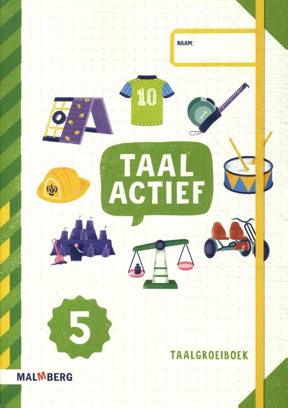 taalgroeiboek