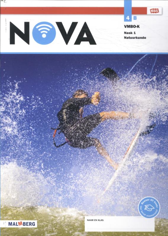 4 vmbo-k B nask1