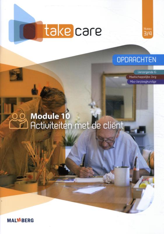 niveau 3/4 module 10 opdrachtenboek