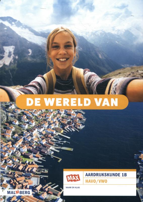 1 havo/vwo aardrijkskunde B