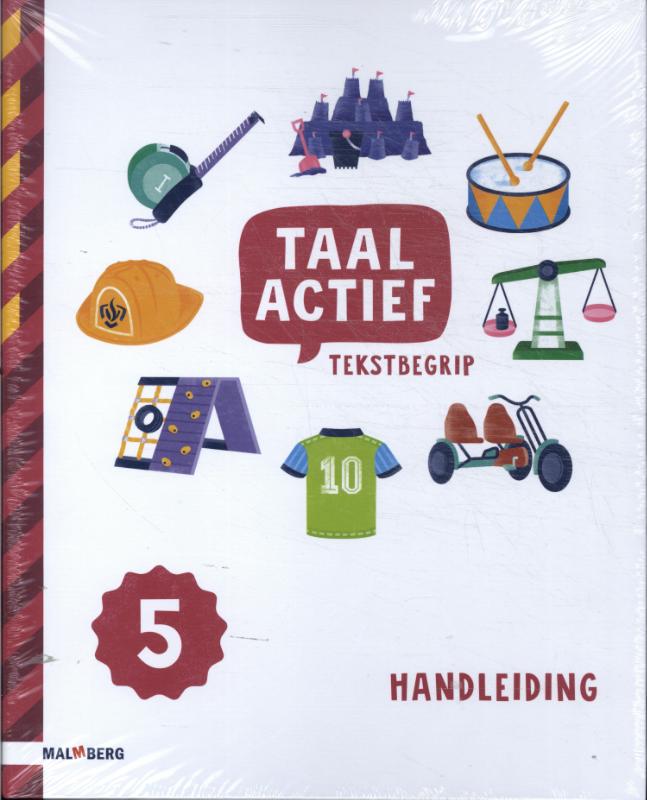 Tekstbegrip handleiding