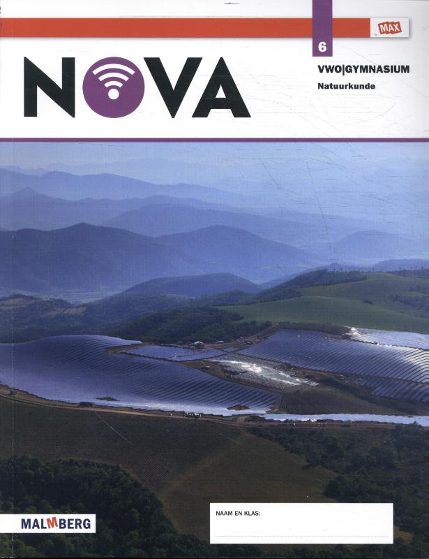 groep 6 vwo/gymnasium natuurkunde