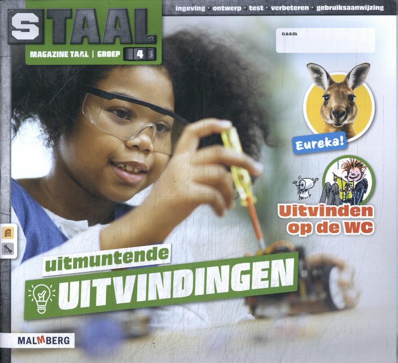 groep 4 thema 6 Uitvindingen