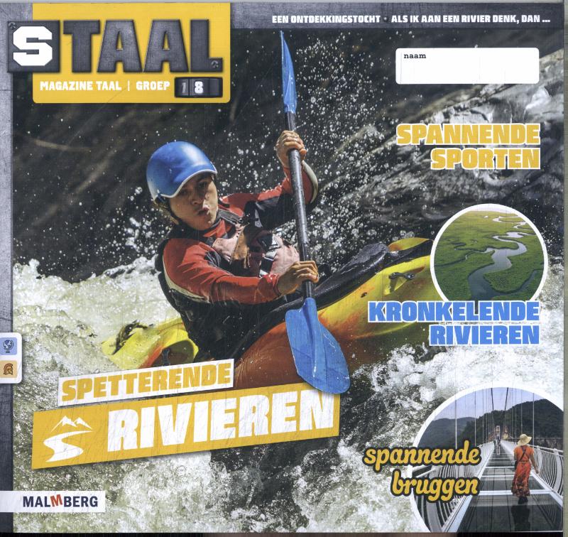 Magazine taal