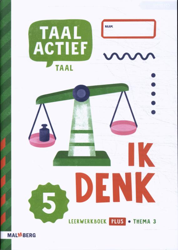 Leerwerkboek plus