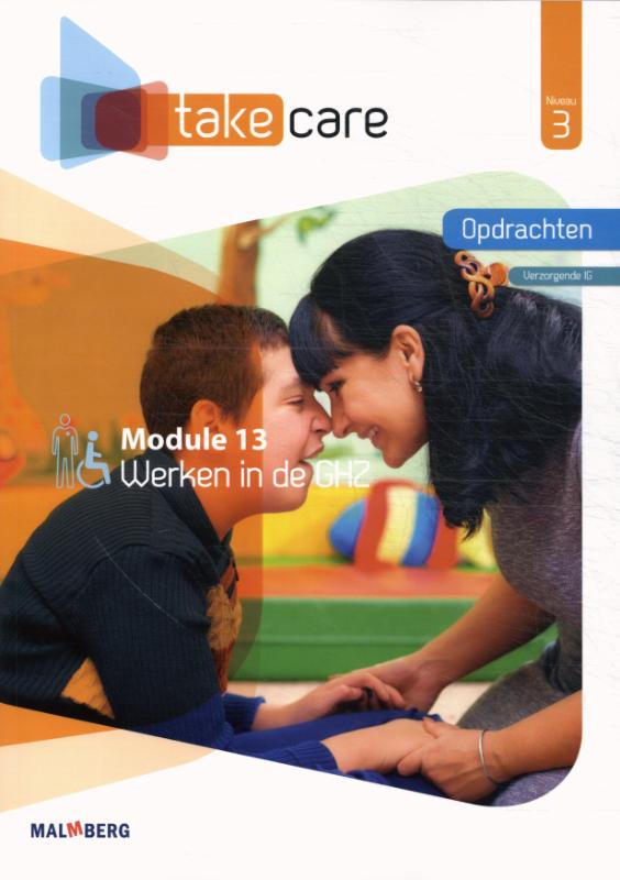 opdrachtenboek module 13 Werken in de GHZ