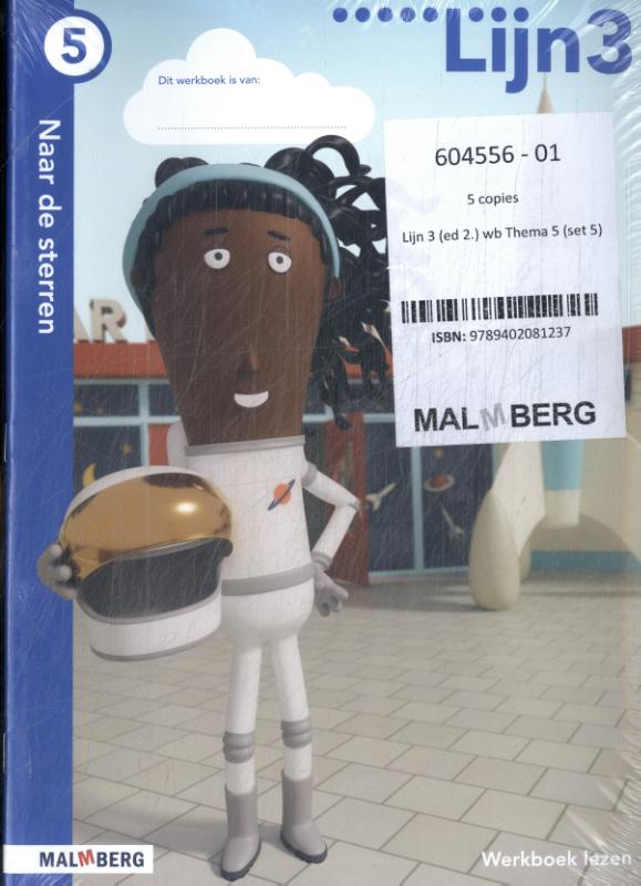Lijn 3 (editie 2) Werkboek Thema 5 (set 5)
