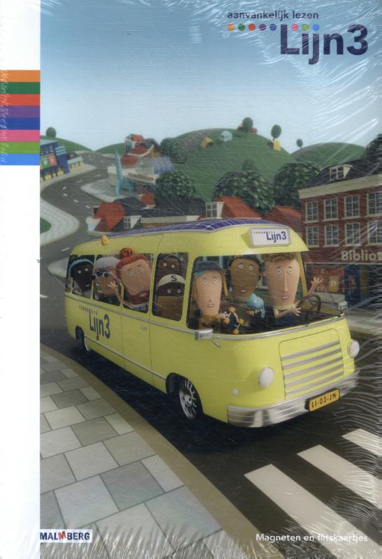 Magneten en flitskaartjes