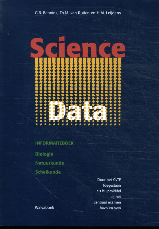 Sciencedata