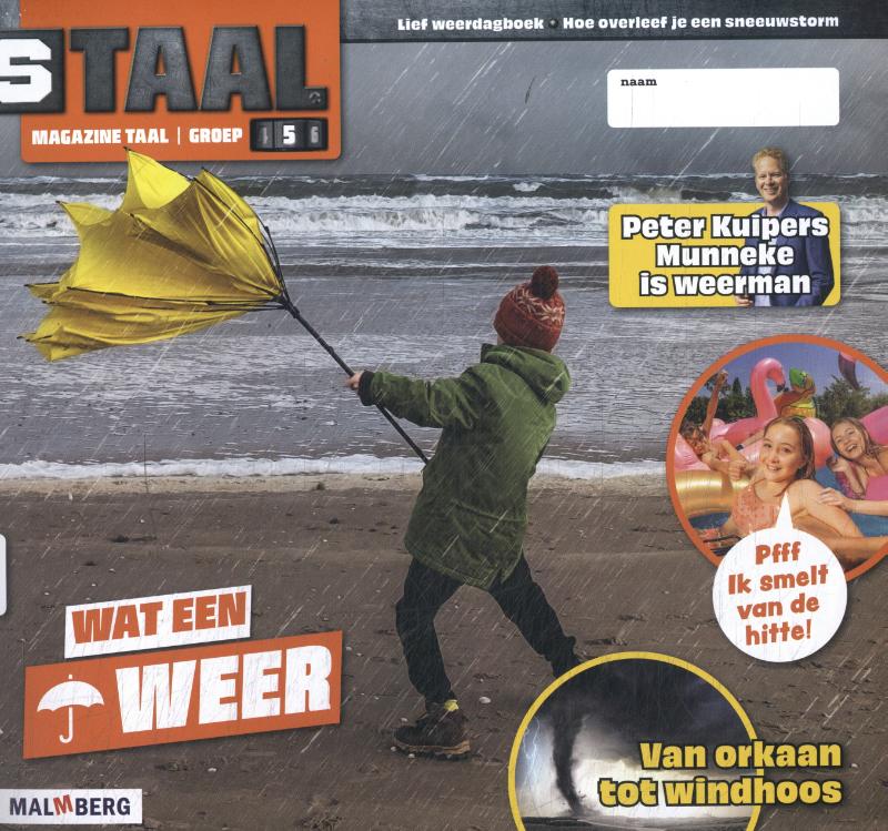 groep 5 thema 5 wat een weer