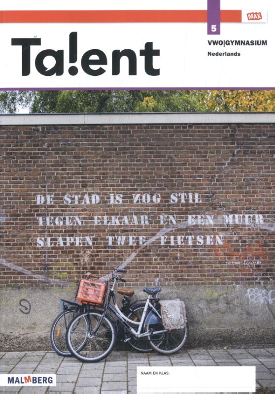 5 vwo/gymnasium Nederlands jaarkatern