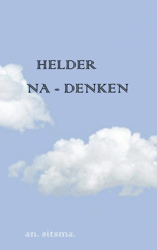 Helder na- denken