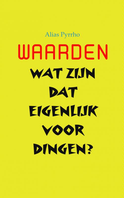 Waarden