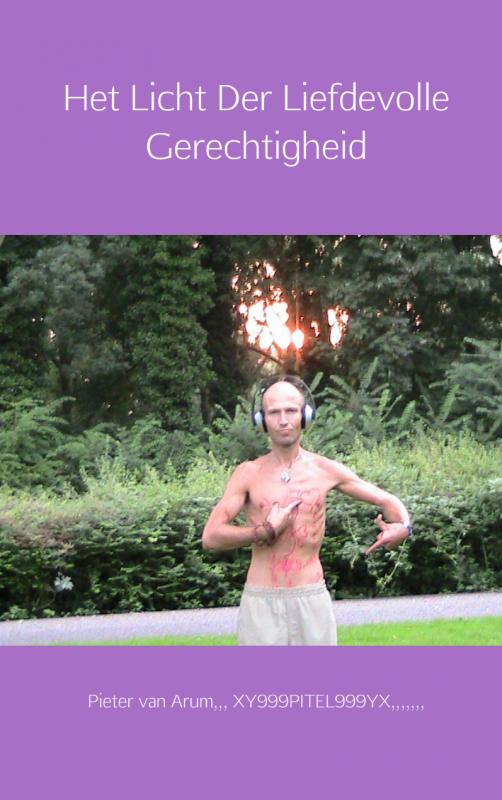 Het licht der liefdevolle gerechtigheid