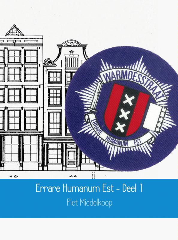 1 Bureau Warmoesstraat, De Levende Legende