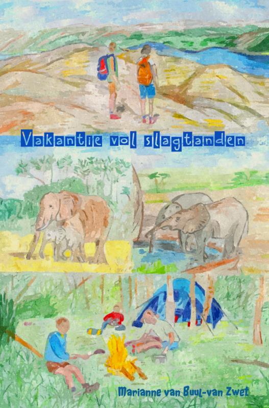 Vakantie vol slagtanden