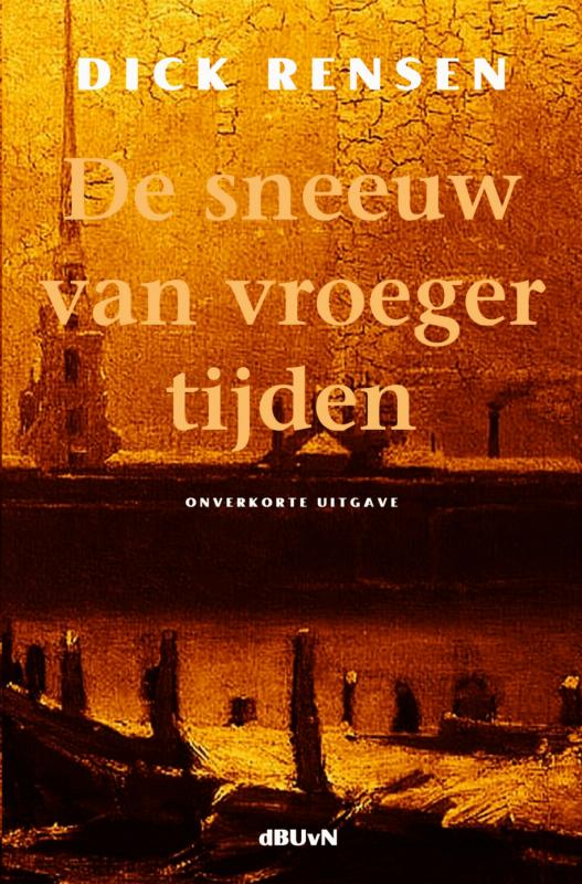 De sneeuw van vroeger tijden