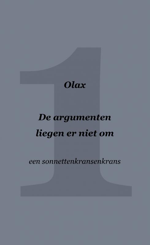 De argumenten liegen er niet om