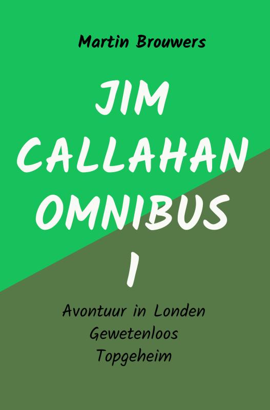 Jim Callahan omnibus